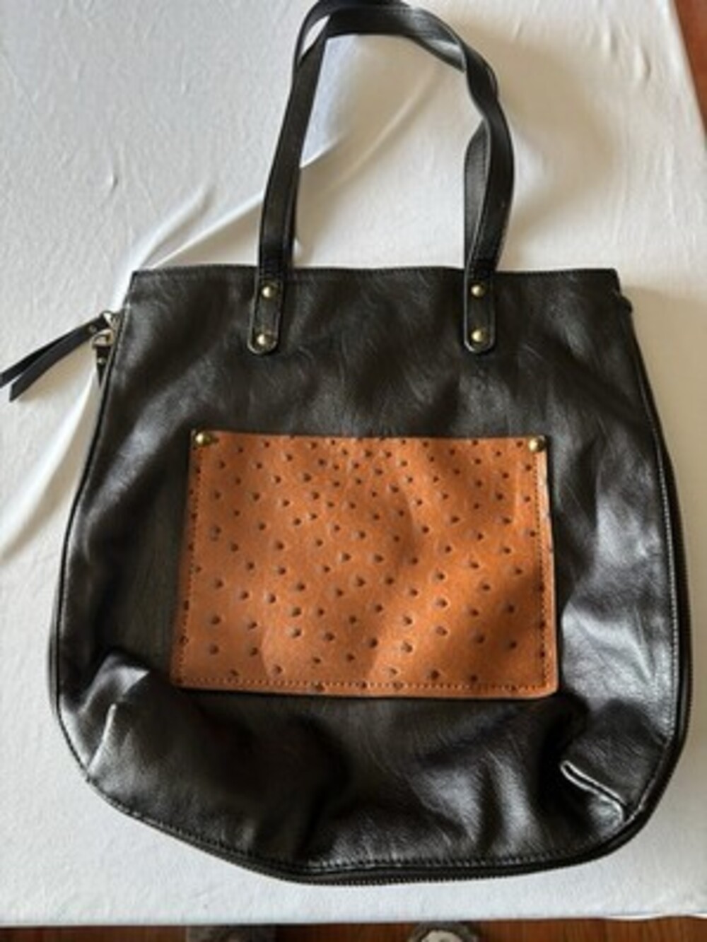 Liz Soto Reversible Purse